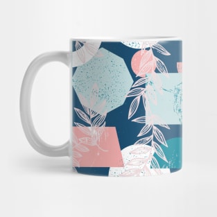 Geometric tropical leaves and forms Mug